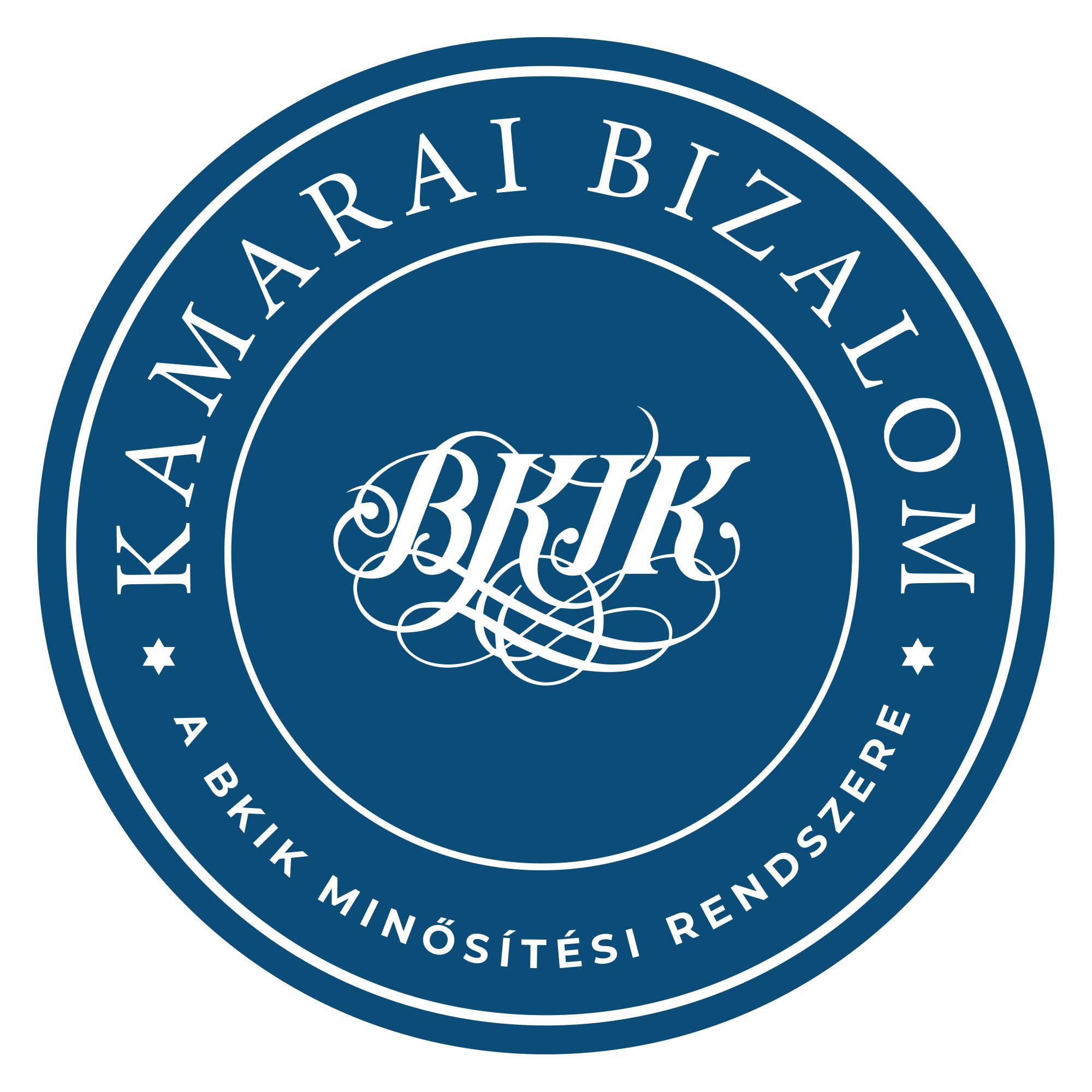 Kamarai Bizalom védjegy